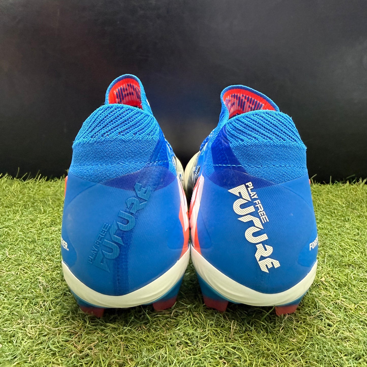 27.5 Used Goods中古スパイクPUMA Future 8 Ultimate Forever FG