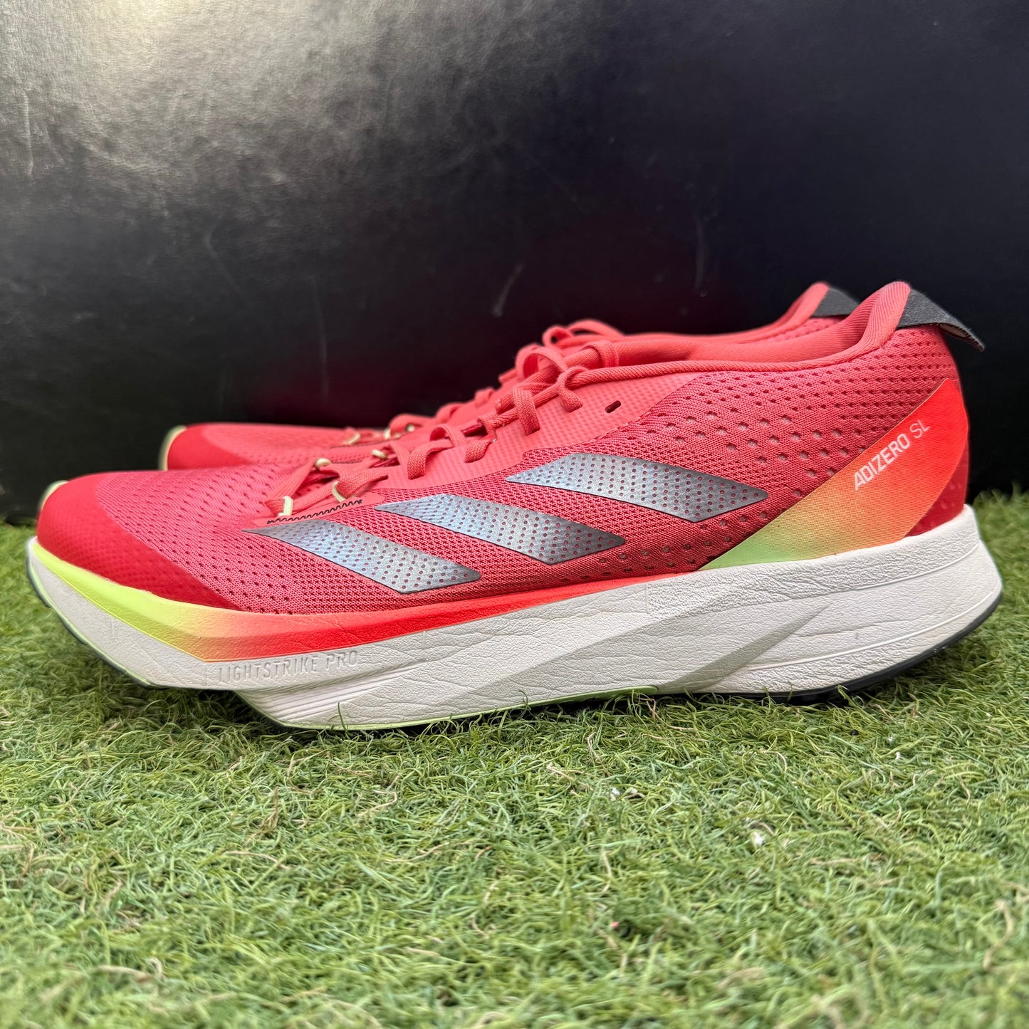 25.0 Used Goods中古ランニングシューズ　アディゼロ　SL