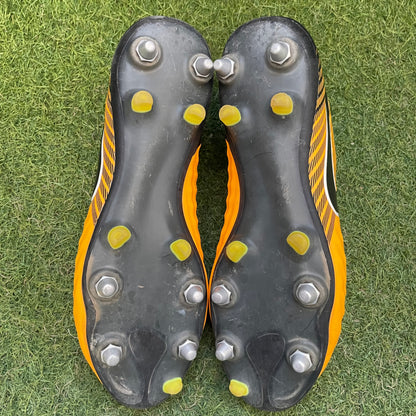 28.5 cm Used Goods 中古スパイク Magista Opus 2 SG ANTI CLOG