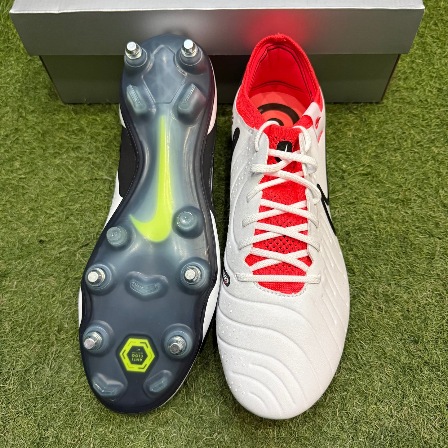 ティエンポ レジェンド10 エリート SG-PRO AC FN7277 100