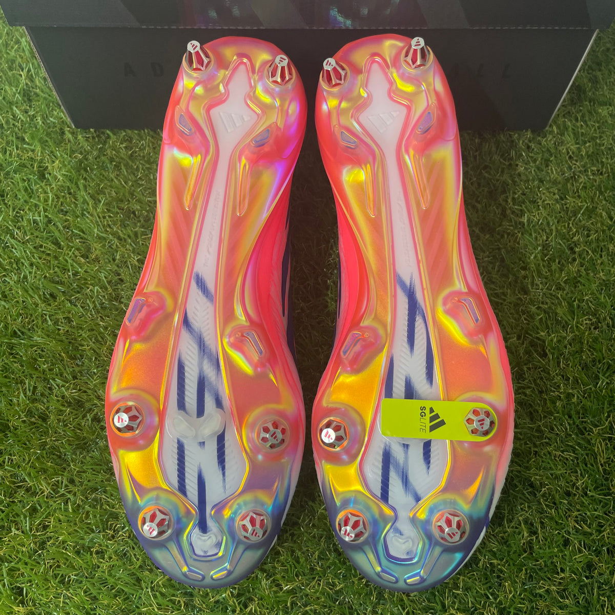 F50 HYPERFAST ELITE LL SG KJ6087