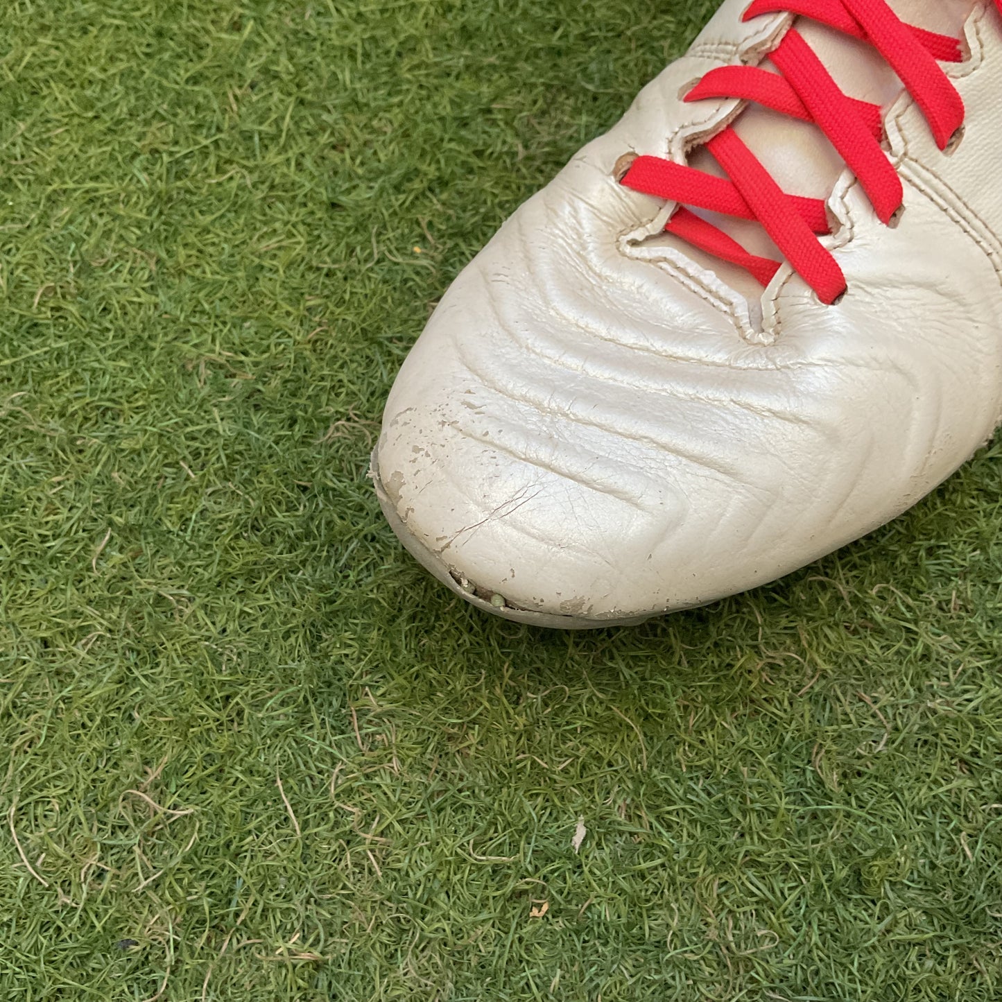 【C・剥がれあり】25.0 cm Used Goods中古スパイク asics DS Light