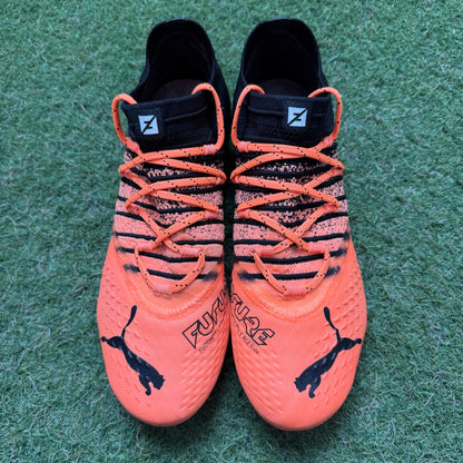 24.5 Used Goods中古スパイクPUMA Future Z 1.3 FG/AG