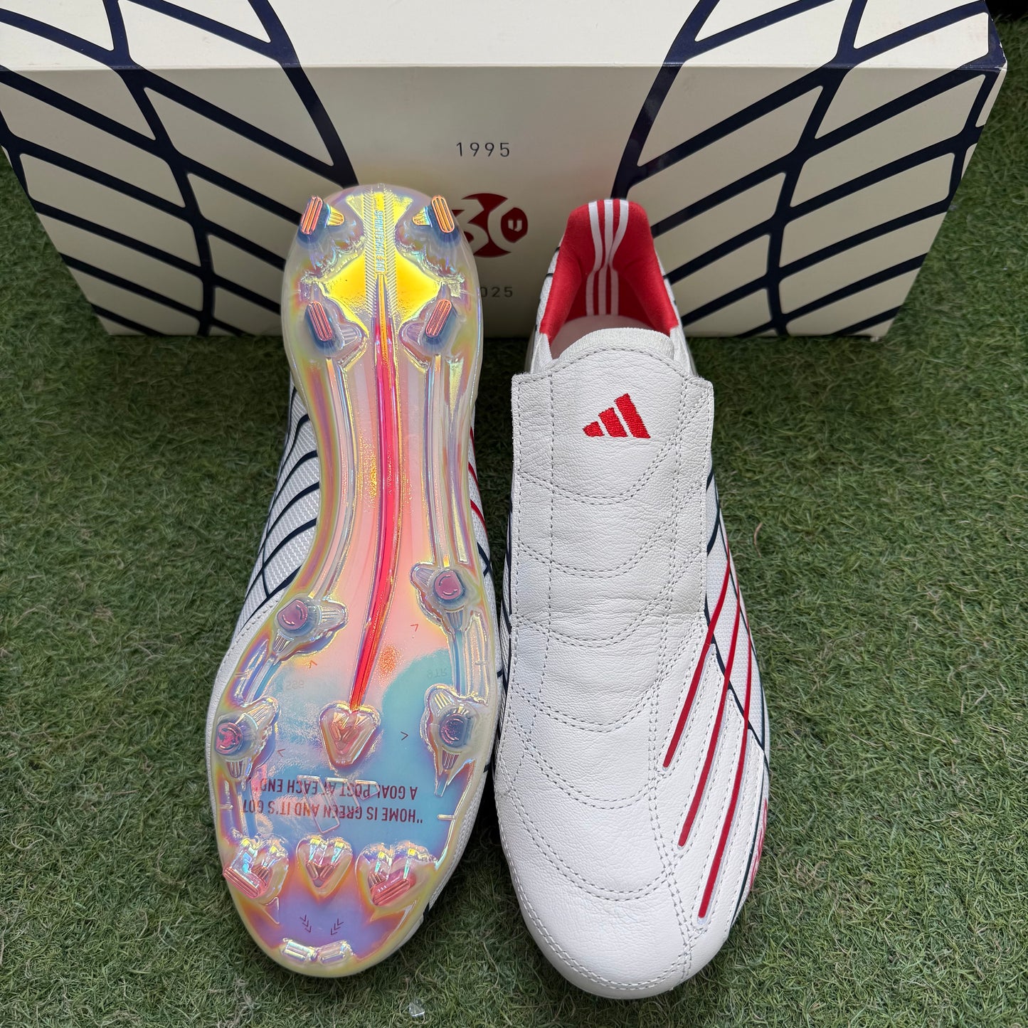 F50 ELITE FG UNISPORT JQ8781
