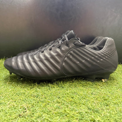 【箱無し】Tiempo Legend 7 FG Promo 27.0cm 897752 001 ブラックアウト支給品