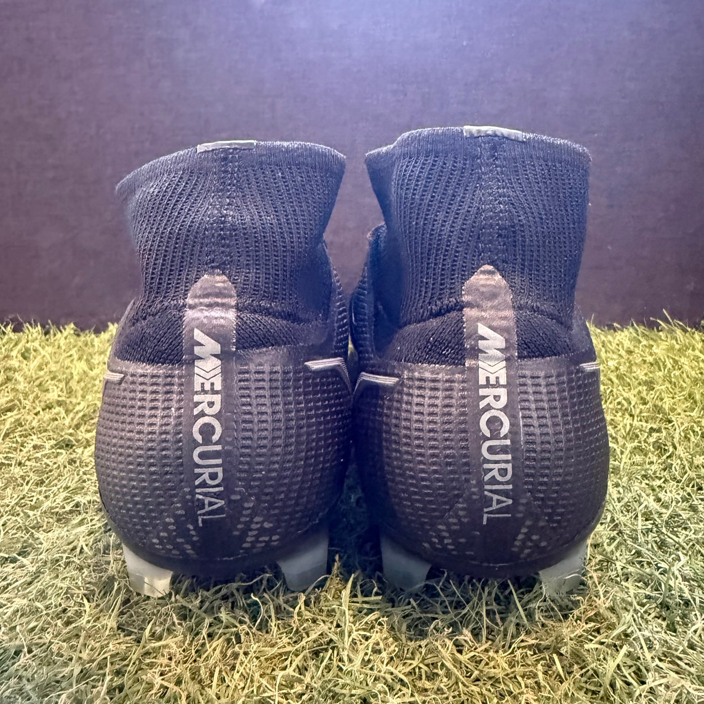 27.0 Used Goods中古スパイク Mercurial Superfly 8 FG スーパーフライ 8