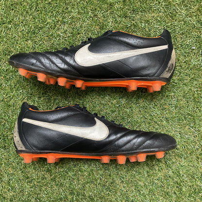 29.0 Used Goods中古スパイクTiempo Legend 4 HG-E AF