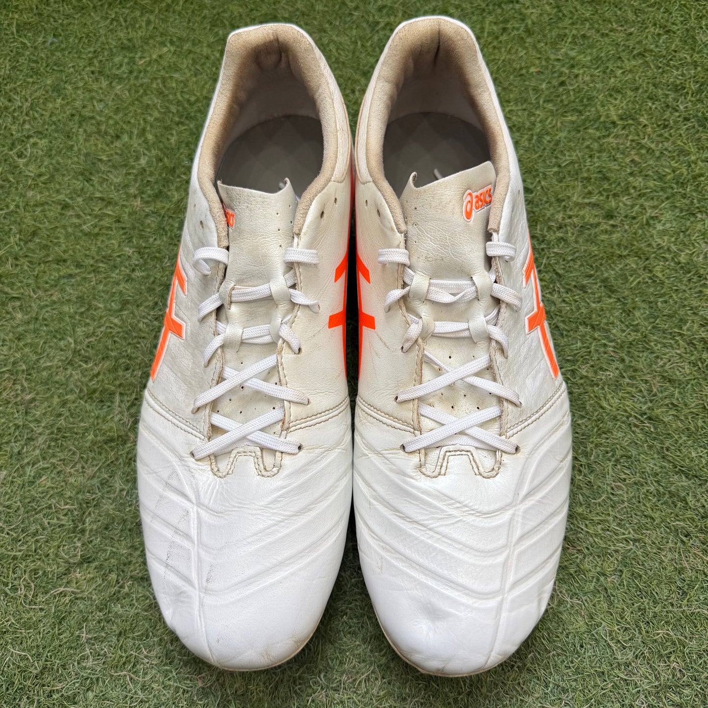 28.0 Used Goods中古スパイク asics DS Light Wide