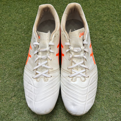 28.0 Used Goods中古スパイク asics DS Light Wide