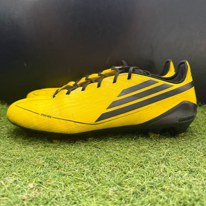 26.5 Used Goods中古スパイク F50 ELITE FG 2010