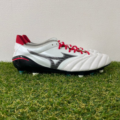 【インソールなし】②27.5 cm Used Goods中古スパイク Morelia Neo 3 Japan SG MIX 選手特注品