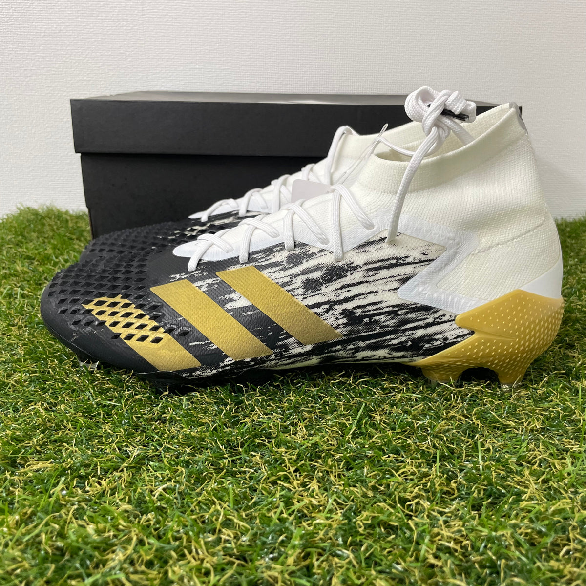 Predator Mutator 20.1 FG ハイカット プレデター ミューテーター FW9186
