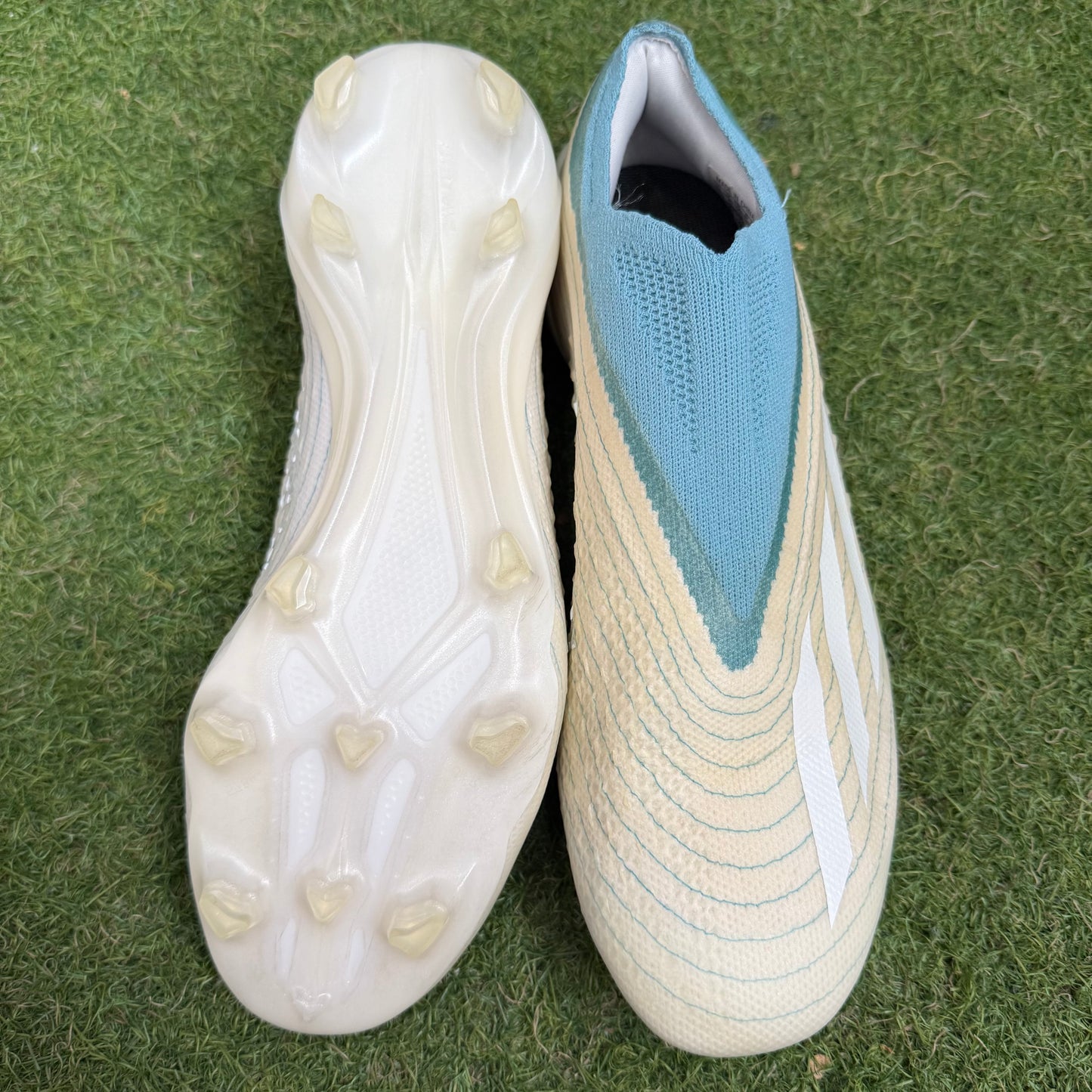 24.5 cm Used Goods 中古スパイク Parley X SPEED PORTAL+ FG