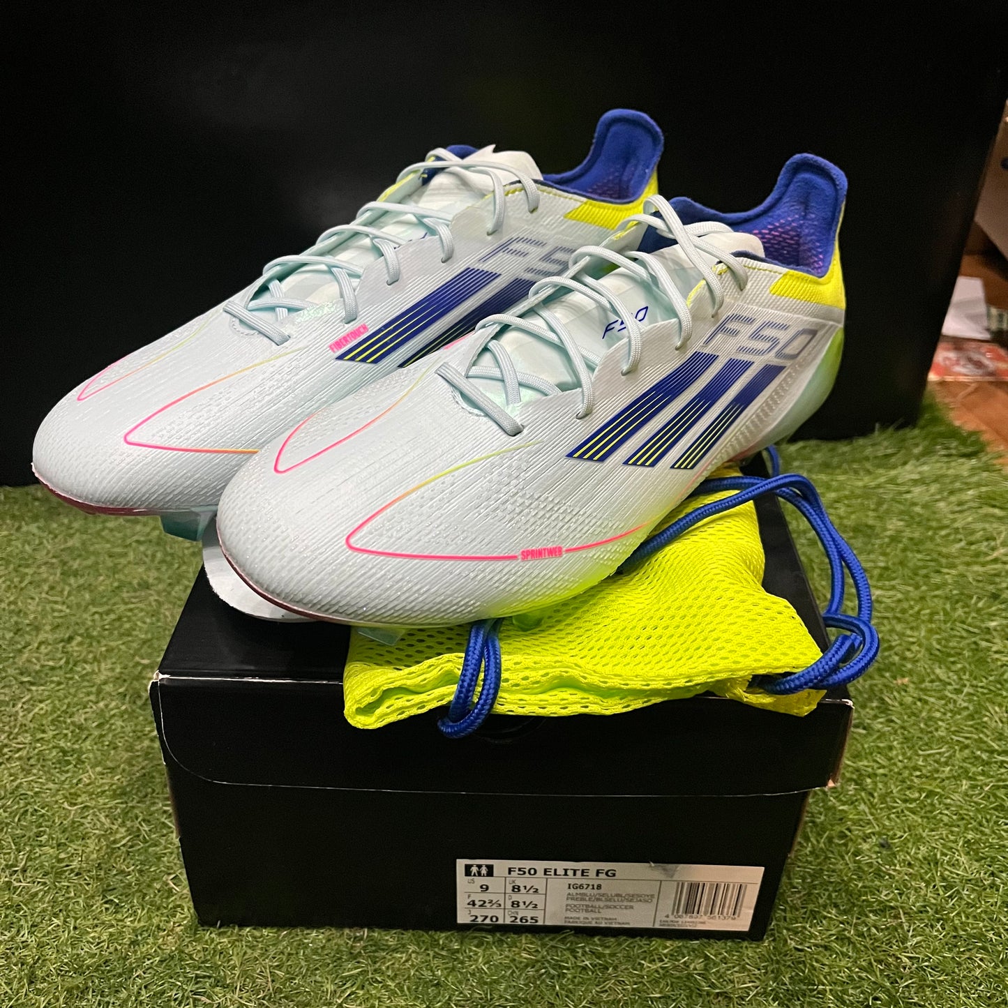 F50 ELITE FG IG6718