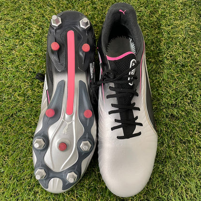 【インソールなし】27.0 cm Used Goods中古スパイクPUMA KING ULTIMATE MXSG