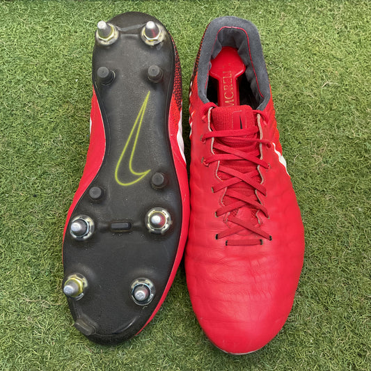 27.5 cm Used Goods中古スパイクTiempo Legend 7 SG Anti Clog