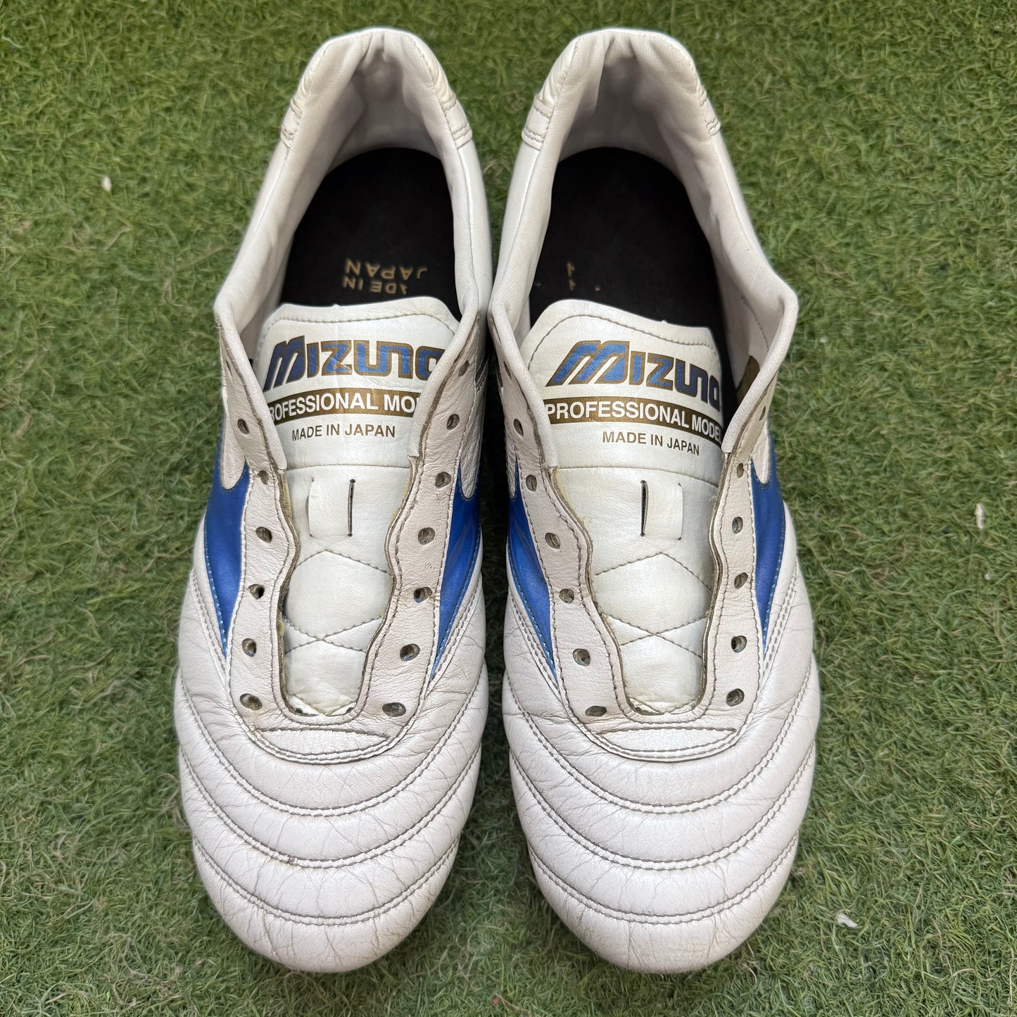 【紐なし】25.0 Used Goods中古スパイク Morelia 2 Japan
