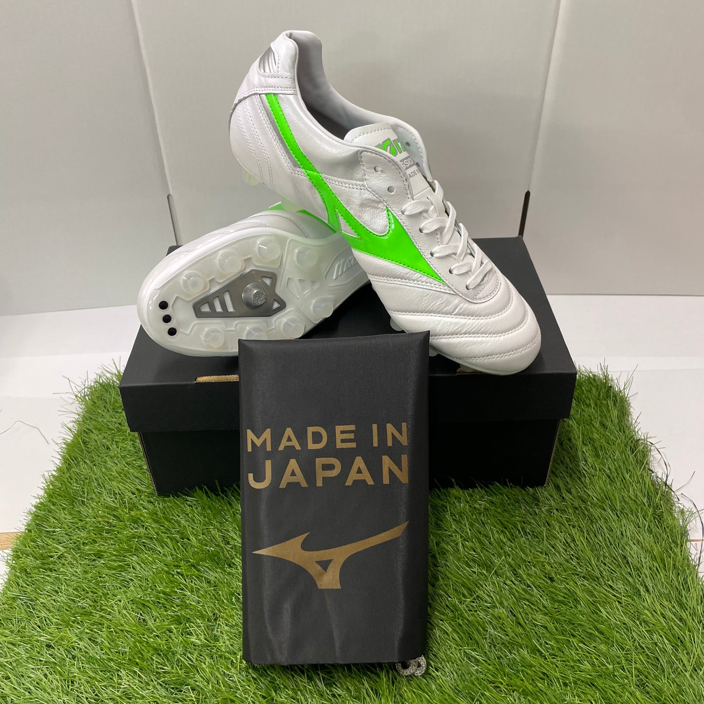 モレリア2 JAPAN P1GA250137 MADE IN JAPAN