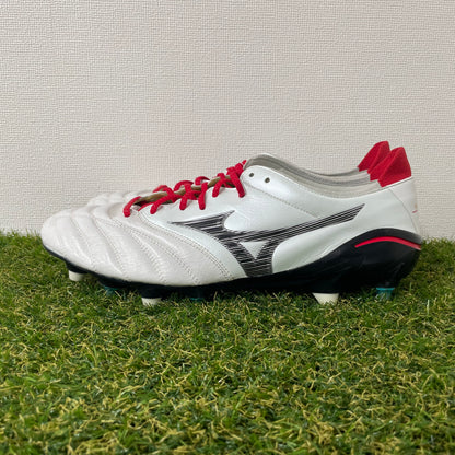【インソールなし】②27.5 cm Used Goods中古スパイク Morelia Neo 3 Japan SG MIX 選手特注品