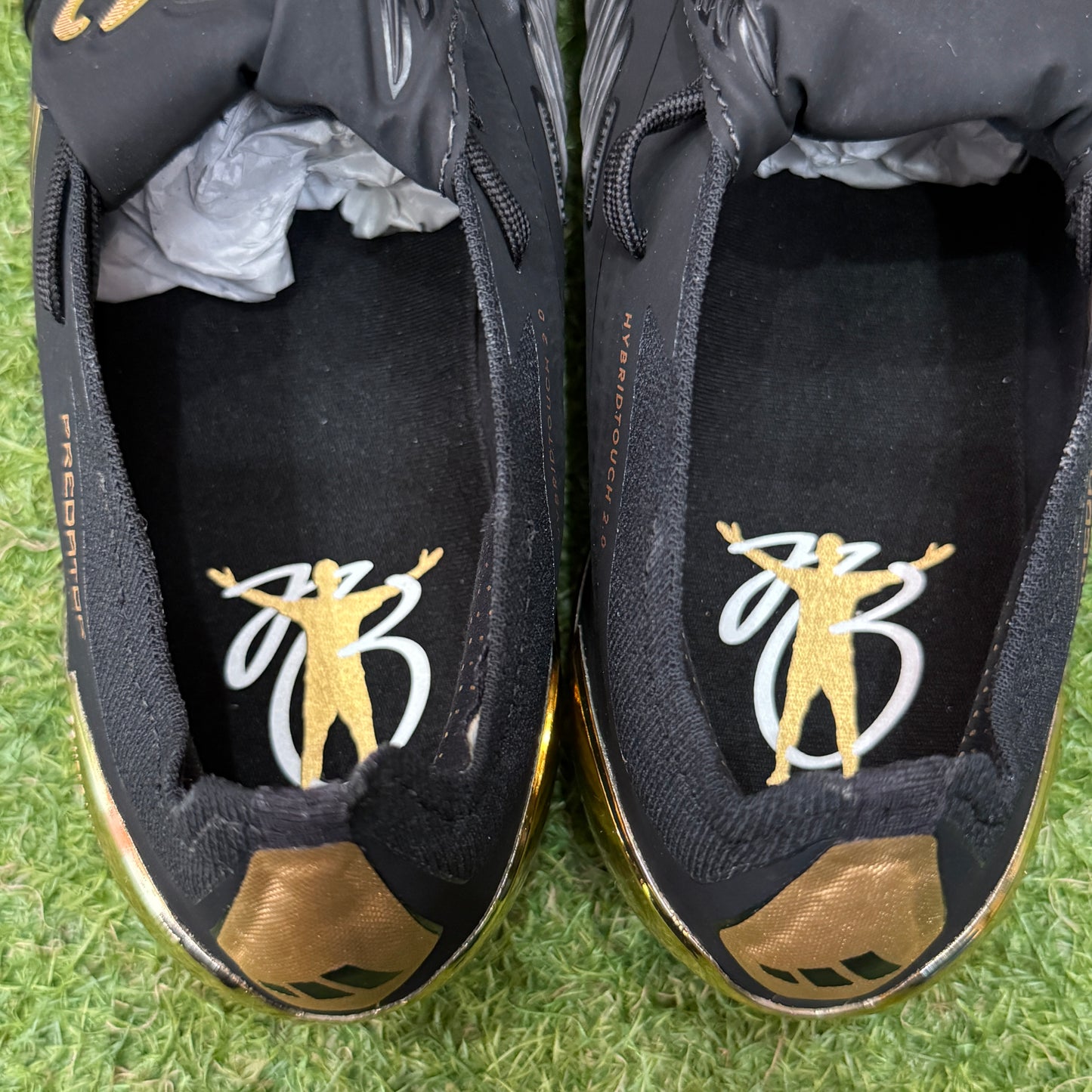 Predator Elite FG FT プレデター JI3380 ロングタン ベリンガム