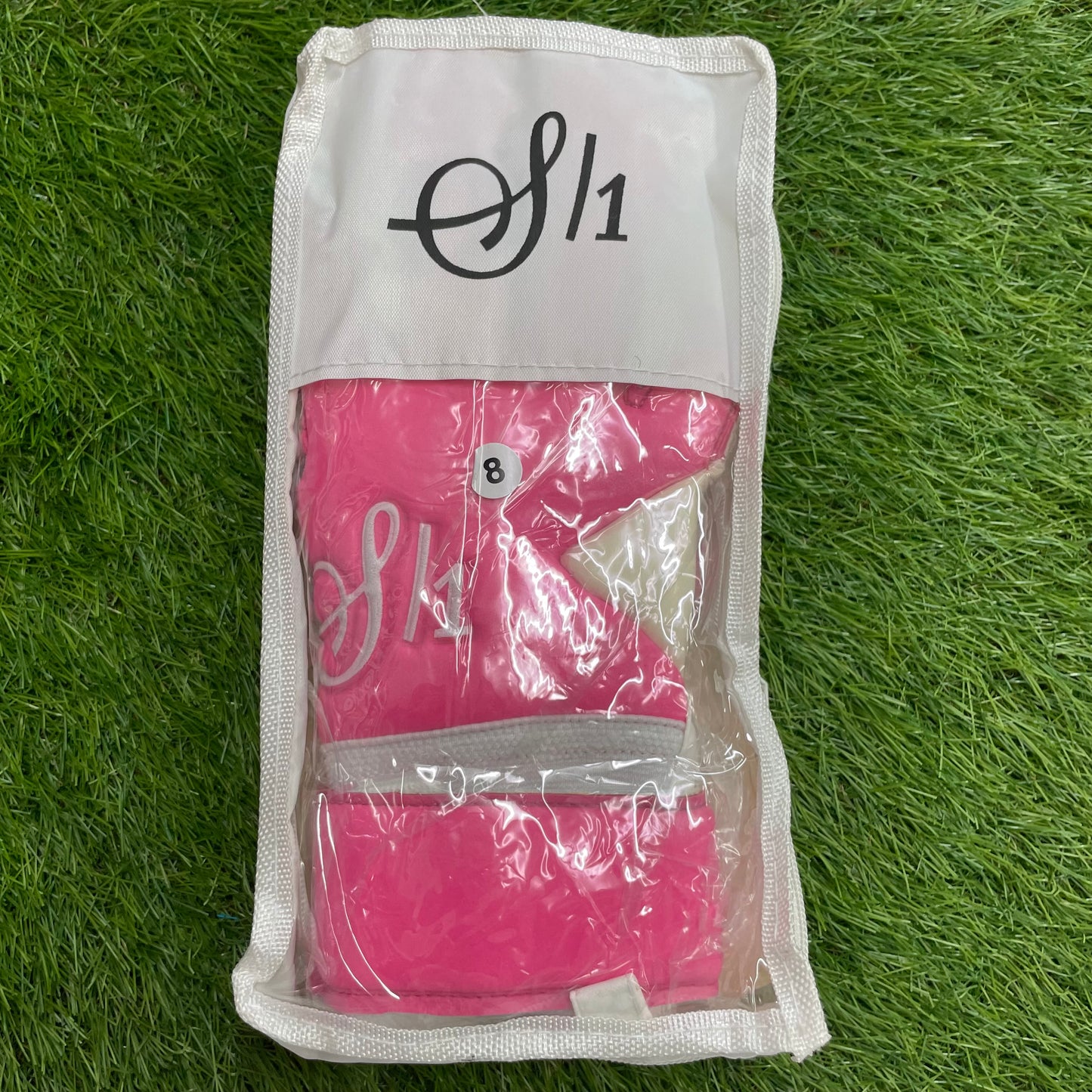 Pink×White S/1 エススラッシュワン
