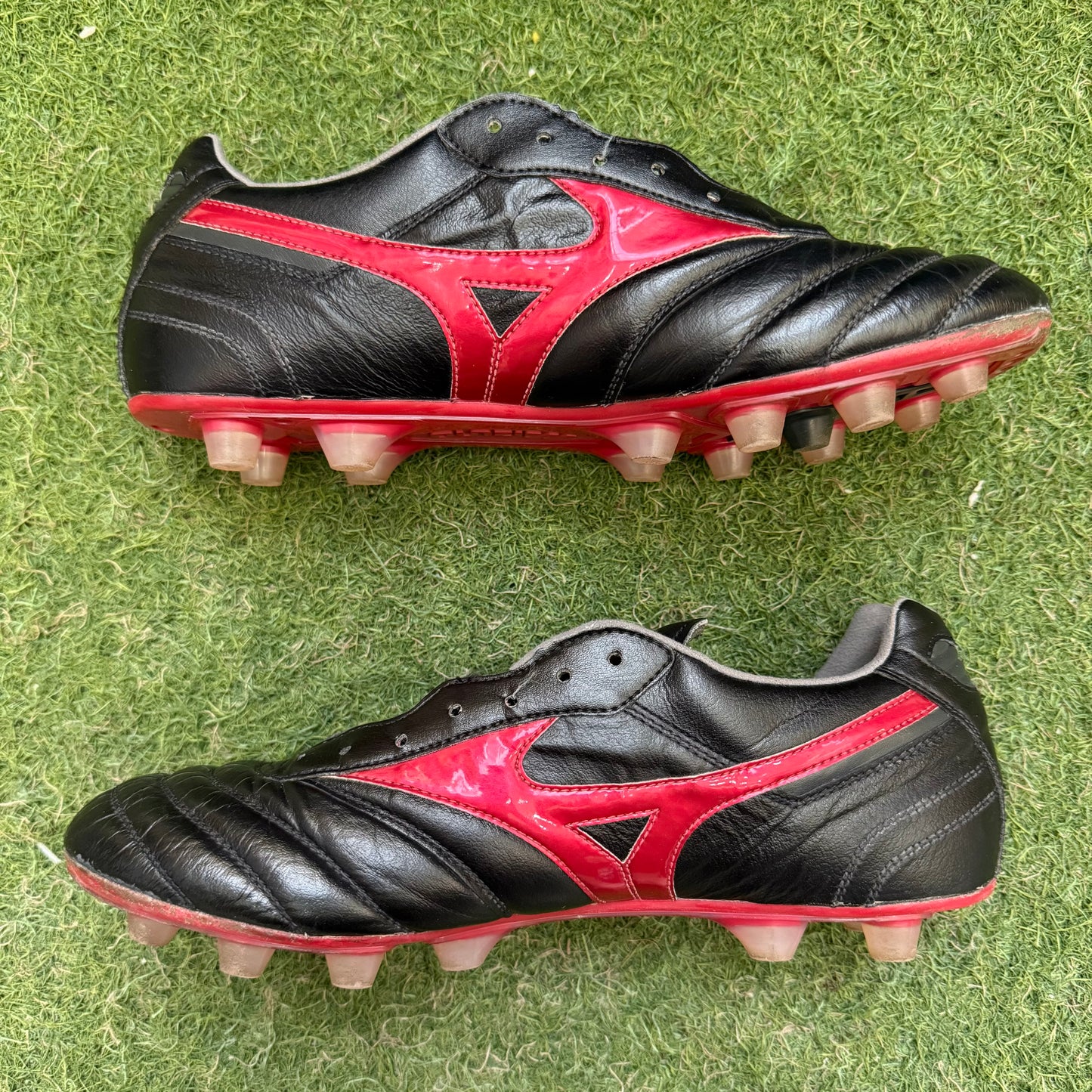 【紐なし】26.5 Used Goods中古スパイク Morelia 2 Elite