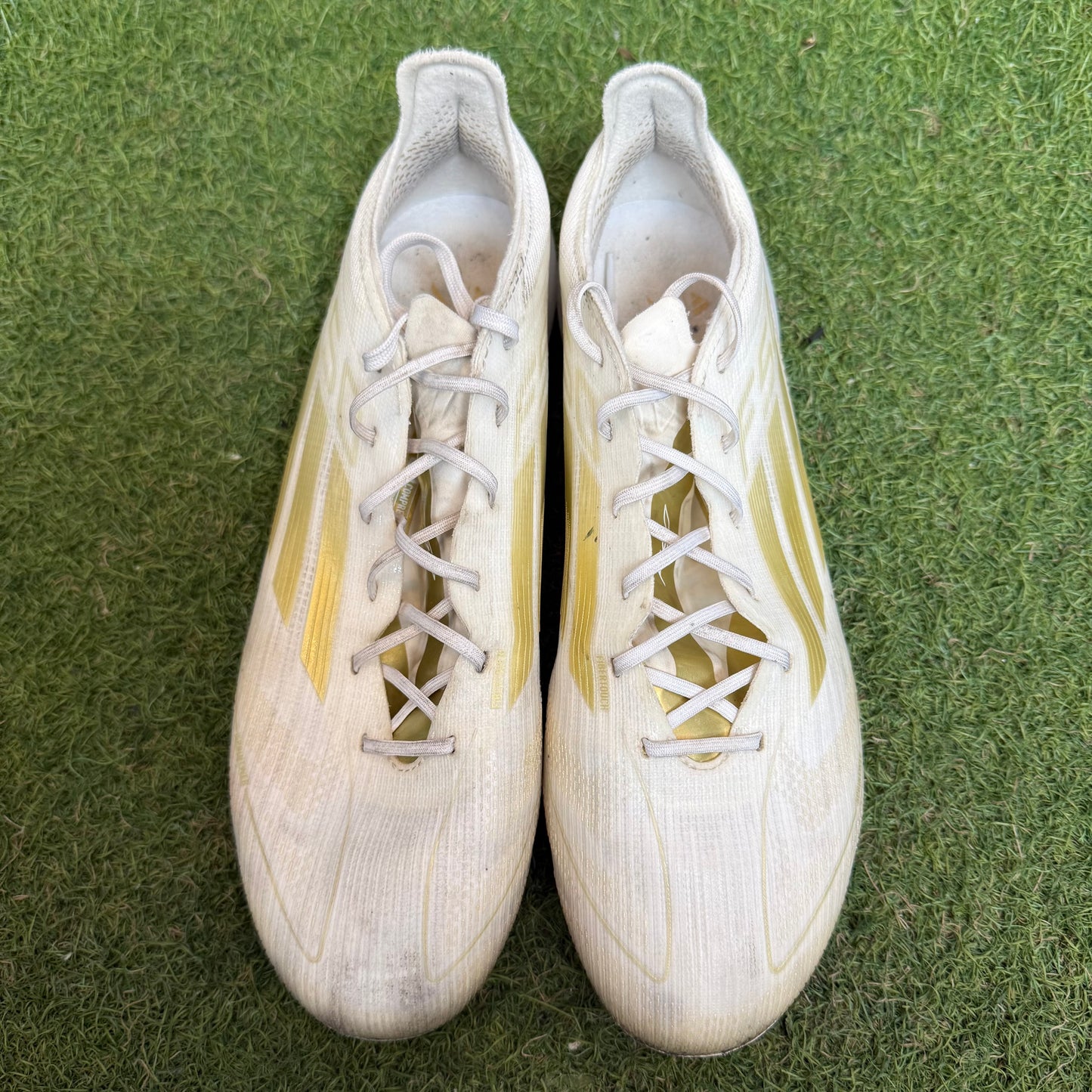 25.5 Used Goods中古スパイク F50 ELITE FG
