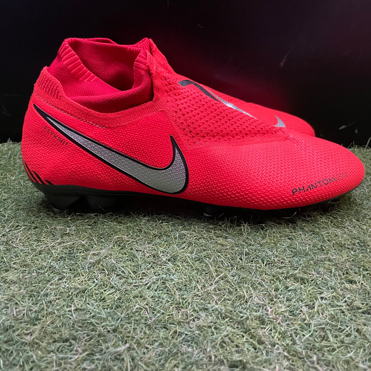 【箱無し】PHANTOM VSN ELITE DF FG 27.0cm AO3262 601 イタリア製支給品