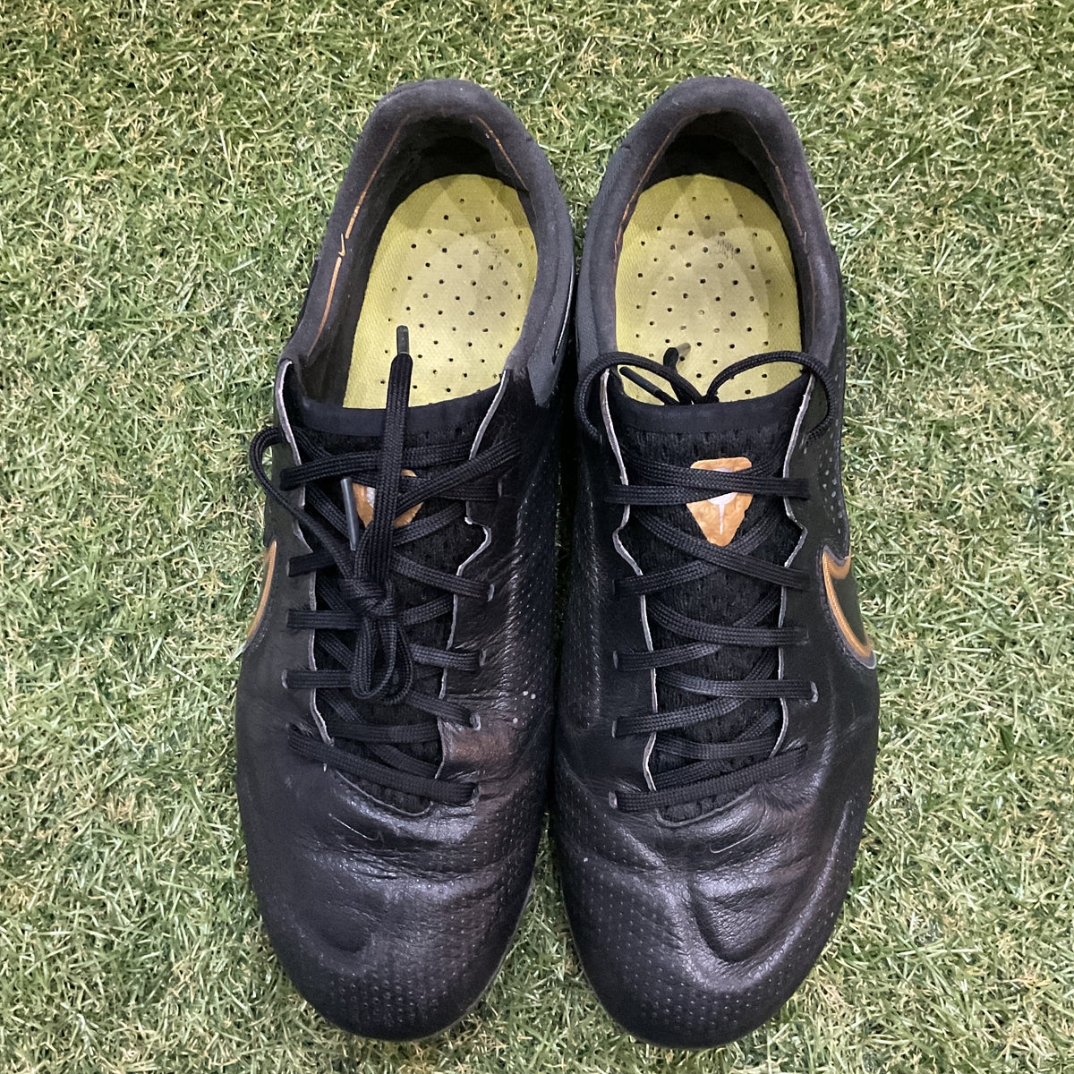 26.5cm Used Goods中古スパイクTiempo Legend 9 Elite FG
