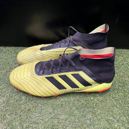 27.0 cm Used Goods中古スパイクPredator 18.1 HG