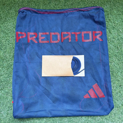 【インソールなし】27.0 Used Goods 中古スパイク　Predator FT FG