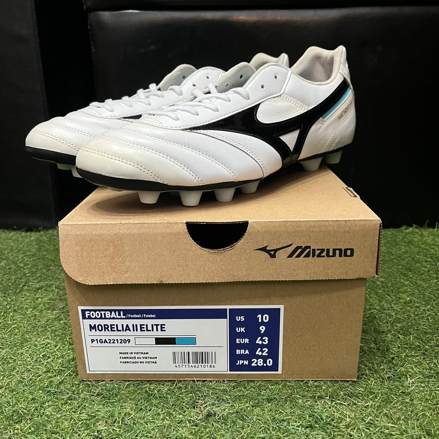 訳あり 日焼け日焼けあり モレリア2 ELITE 日本未発売 P1GA221209