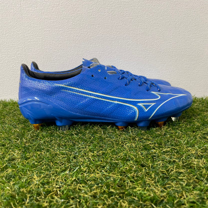 【箱無し】Mizuno Alpha JAPAN SG MIX 26.5 cm 選手特注品