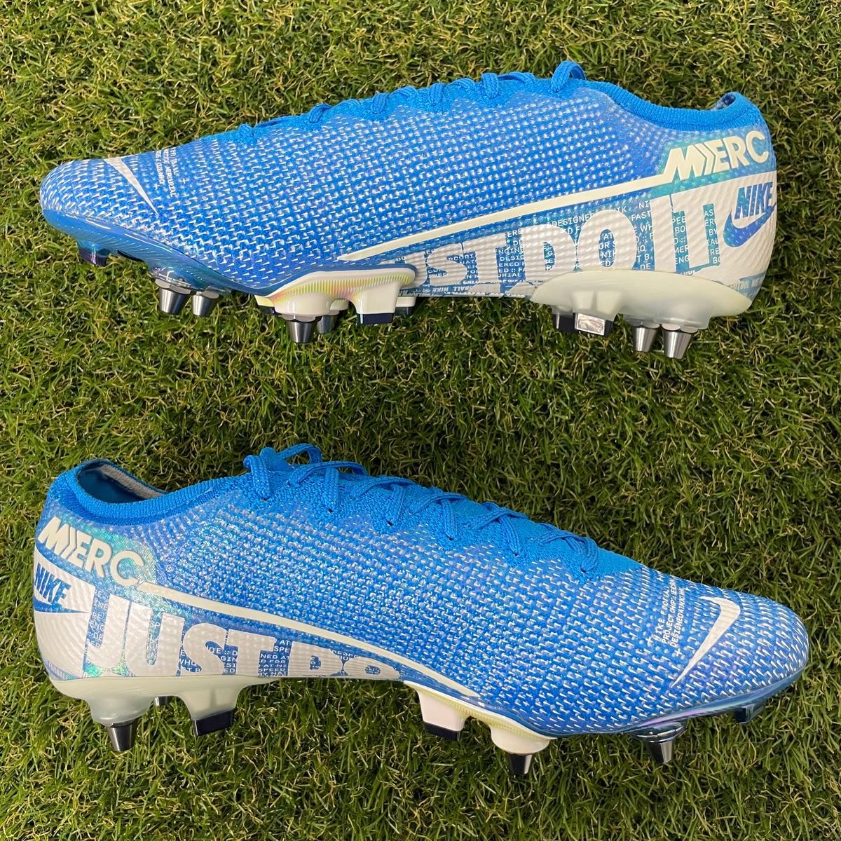 【箱無し】Mercurial Vapor 13 Elite SG-PRO 28.5 cm タグ無し型取り品　インソールなし
