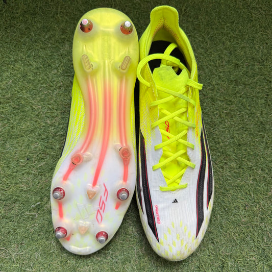 27.0 Used Goods中古スパイク F50 ELITE SG