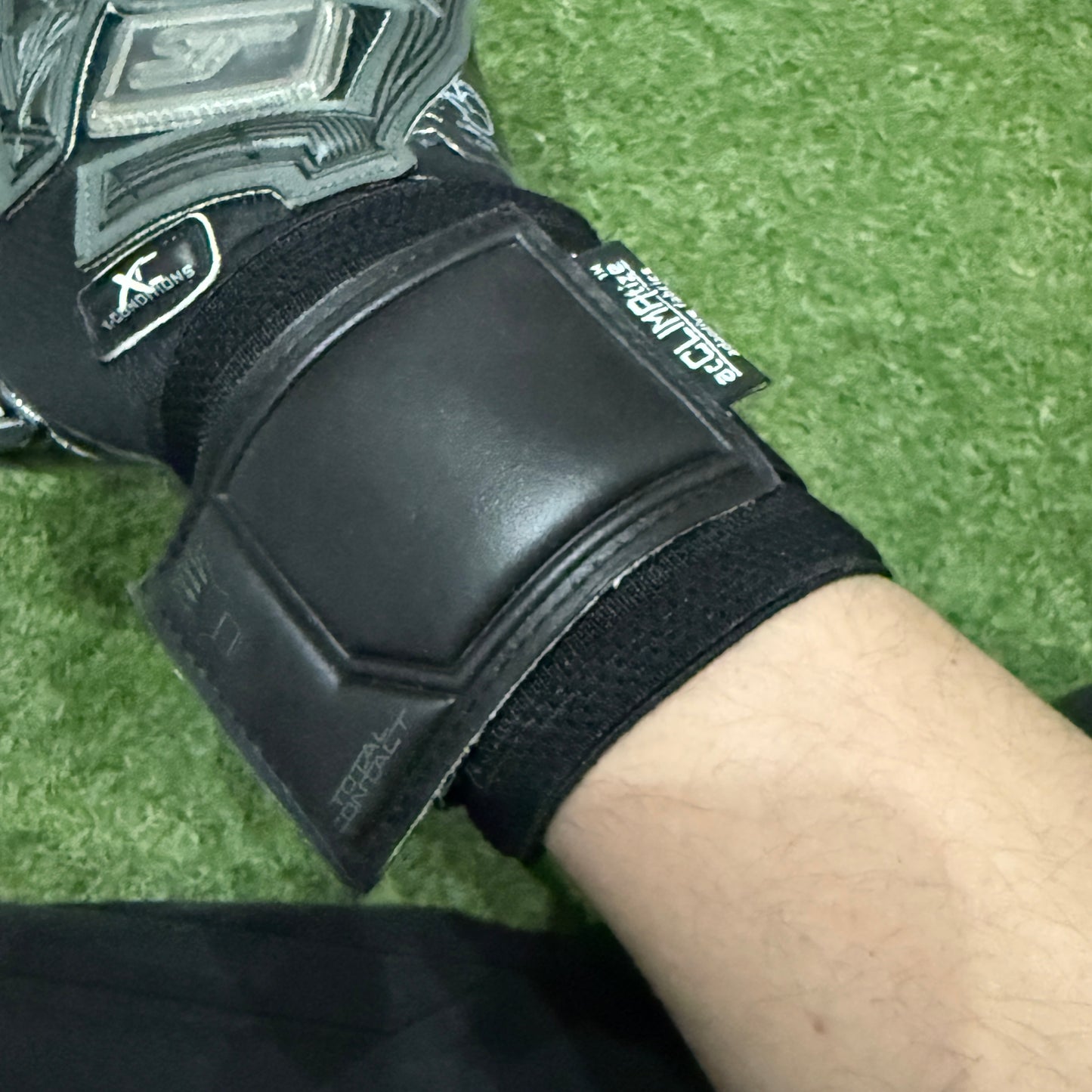 セルス トータルコンタクト ブラック  XC ゴースト　Sells Total Contact XC Ghost XC DEVIL UKE202402G