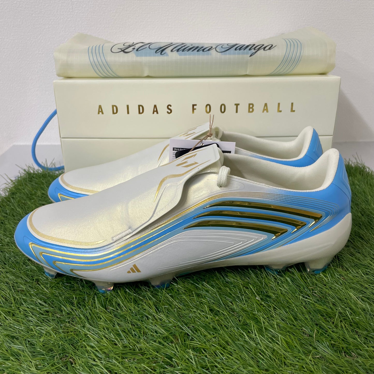 F50 MESSI ELITE FG IH1892