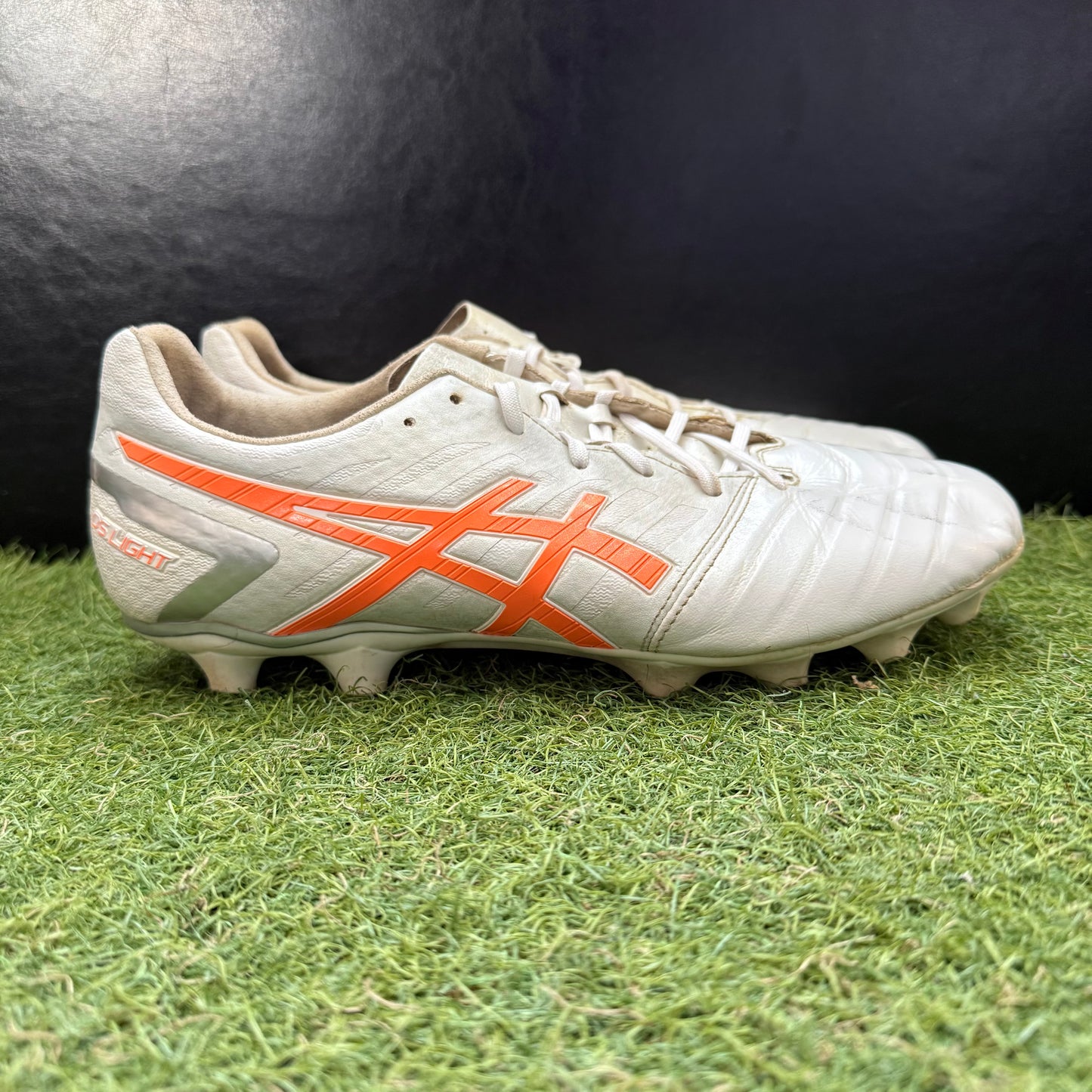 28.0 Used Goods中古スパイク asics DS Light Wide