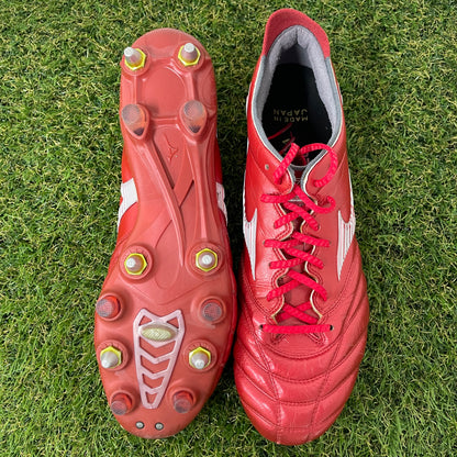27.5 cm Used Goods中古スパイク Morelia Neo 3 Japan SG MIX 選手特注品