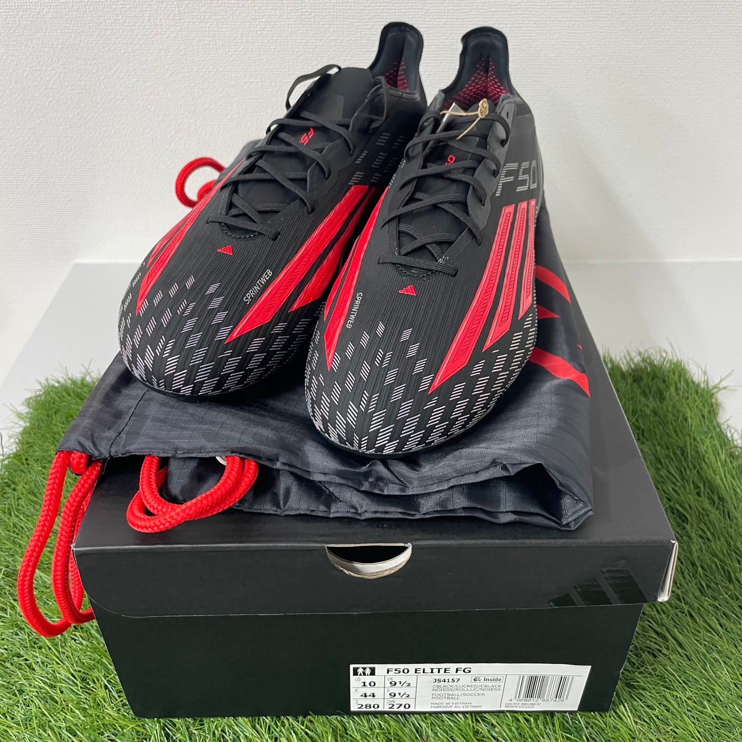 F50 ELITE FG JS4157