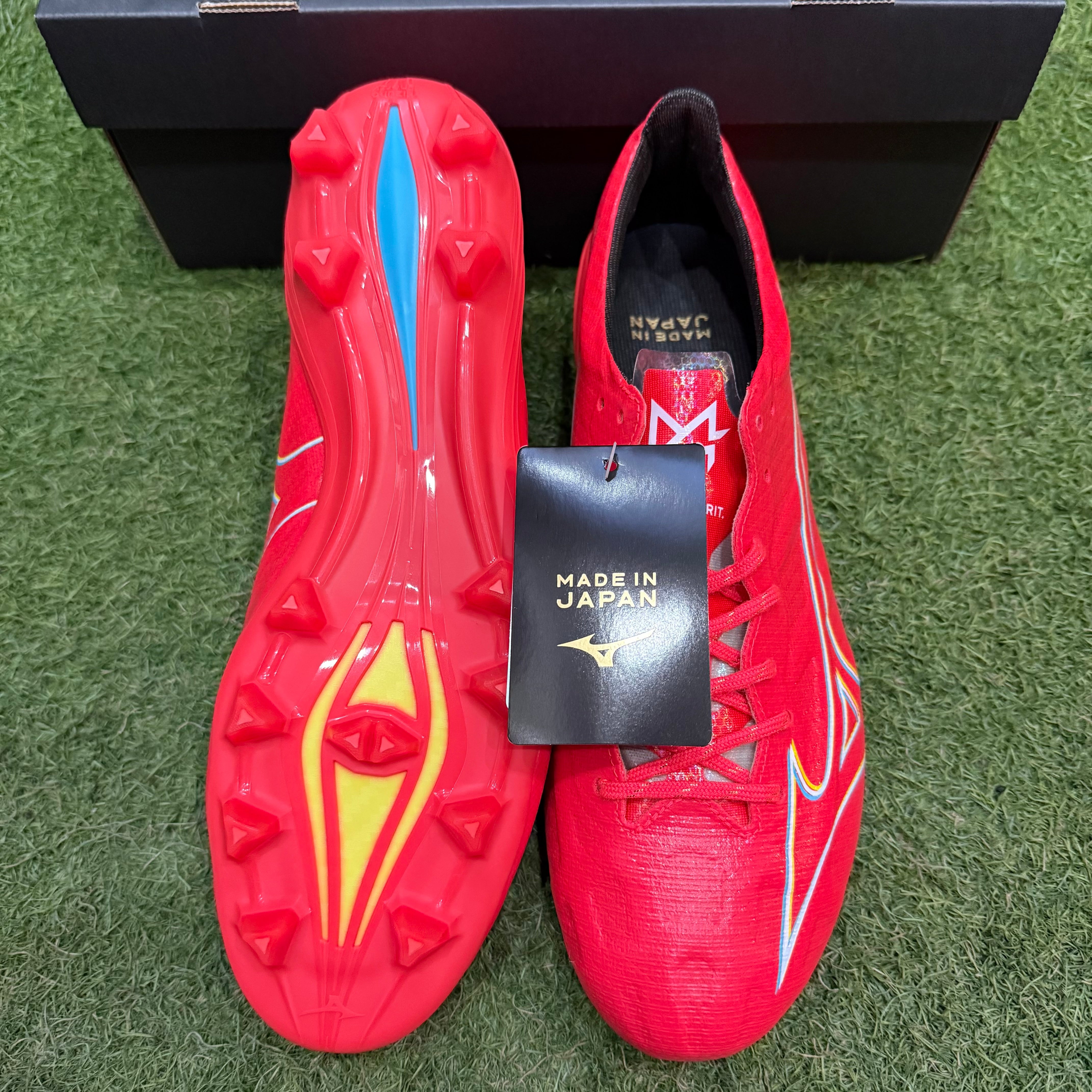 MIZUNO アルファ JAPAN P1GA236064 – 俺の足 サッカー用品セレクトショップ