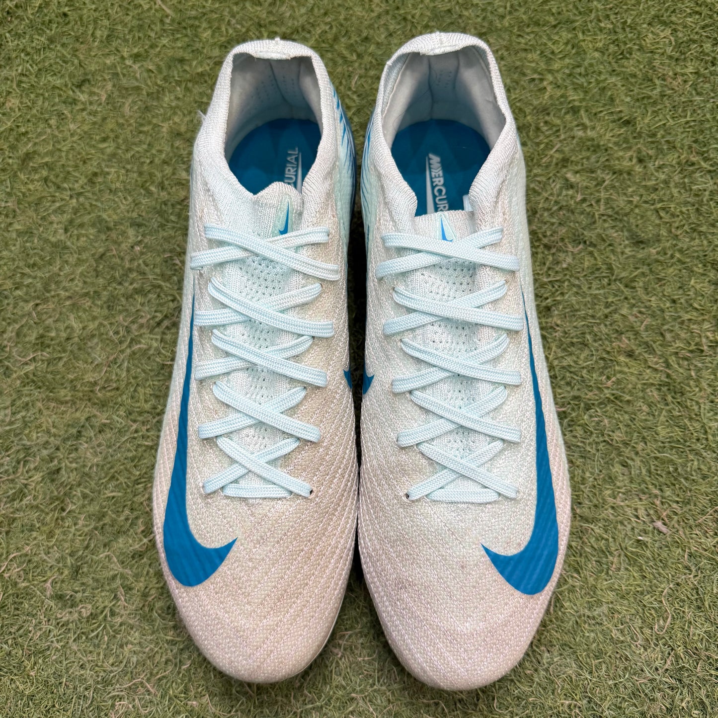 25.0 cm Used Goods 中古スパイク Vapor 16 Elite AG-PRO