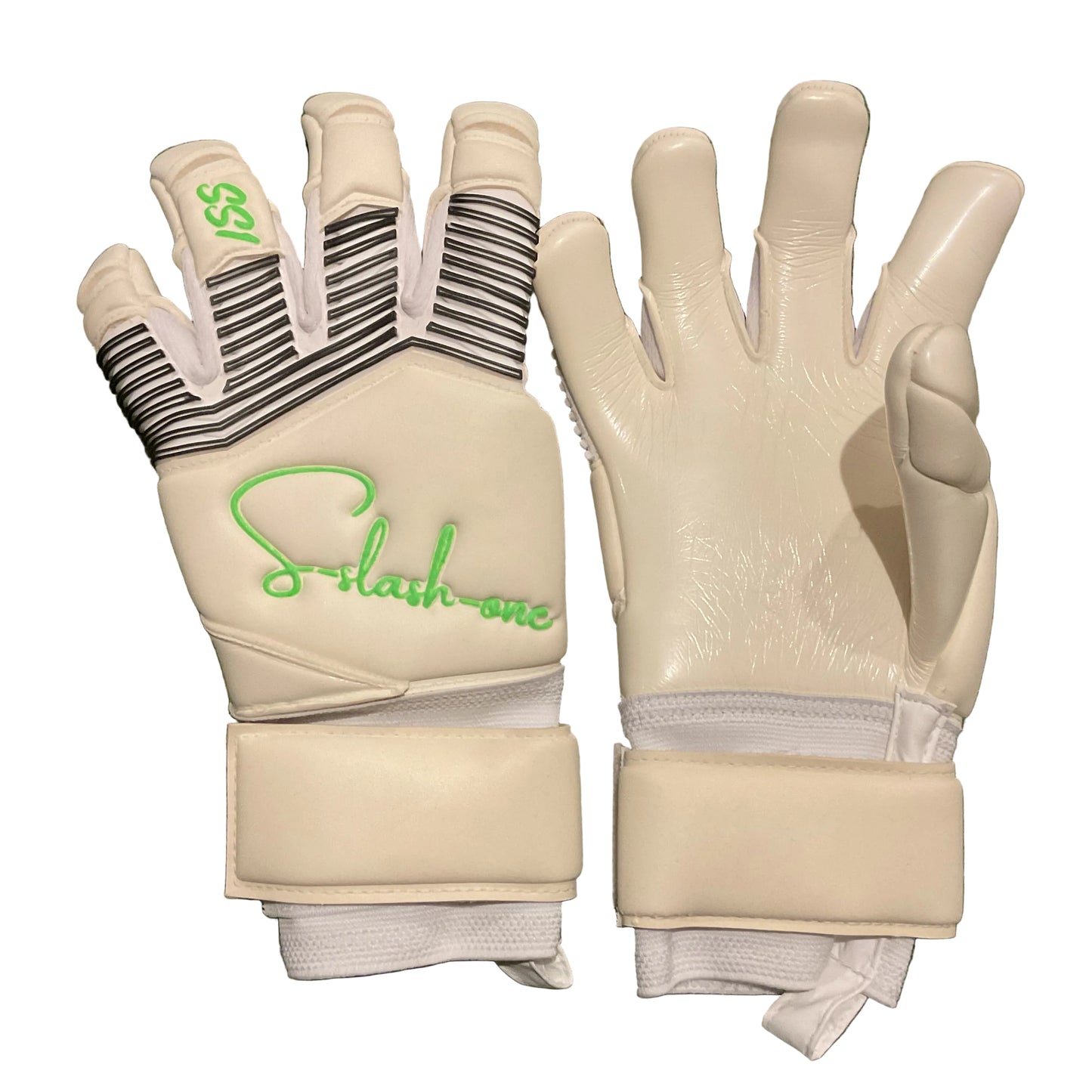 White×Green S/1 エススラッシュワン