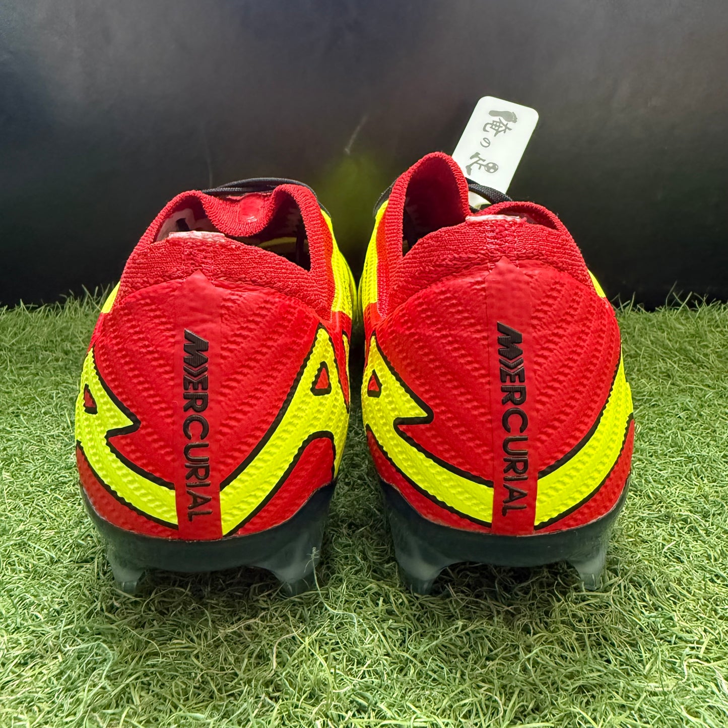 【箱無し】Zoom Mercurial Vapor 15 Elite FG By You 26.5cm