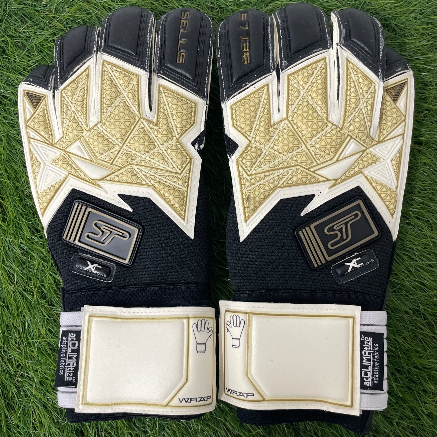 セルス ラップ エックスシー プリモ Sells WRAP XC Primo SGP202413G