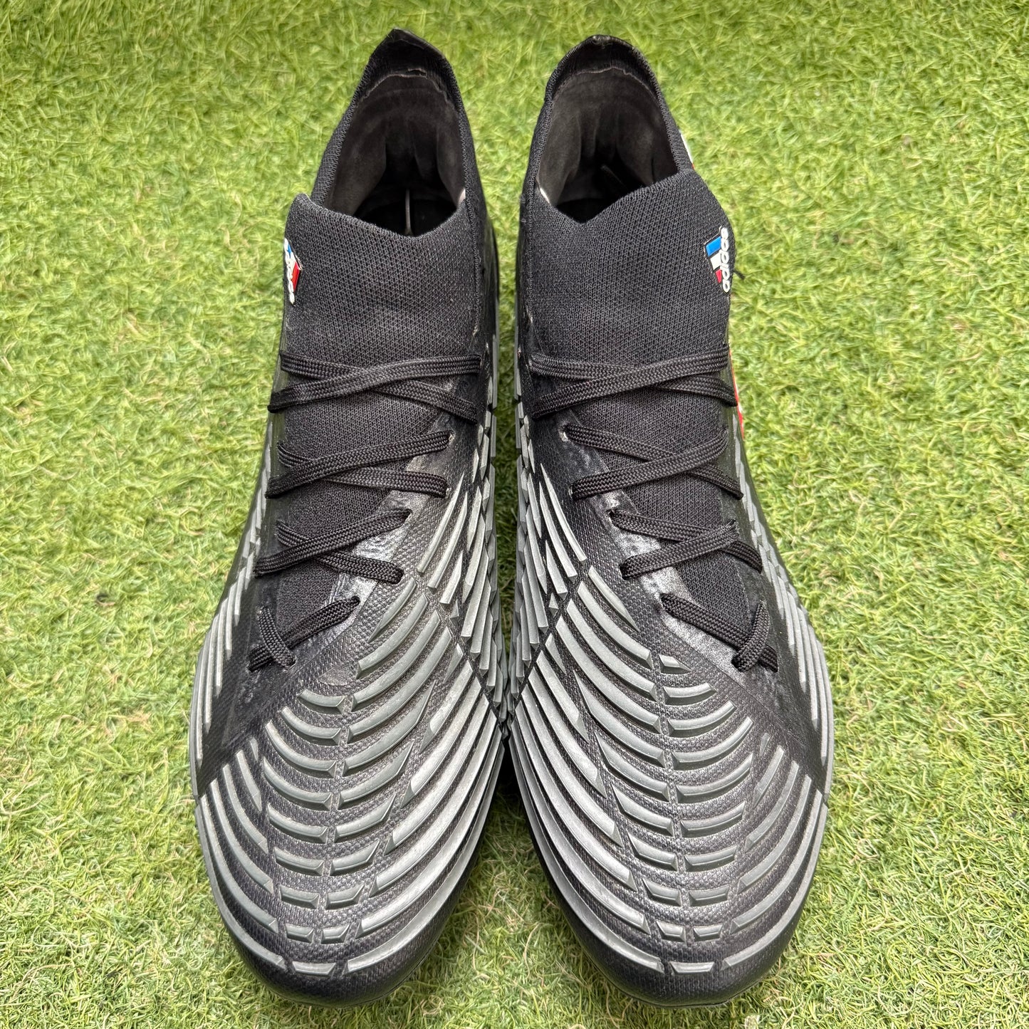 27.0 cm Used Goods中古スパイクPredator Edge.1 HG/AG