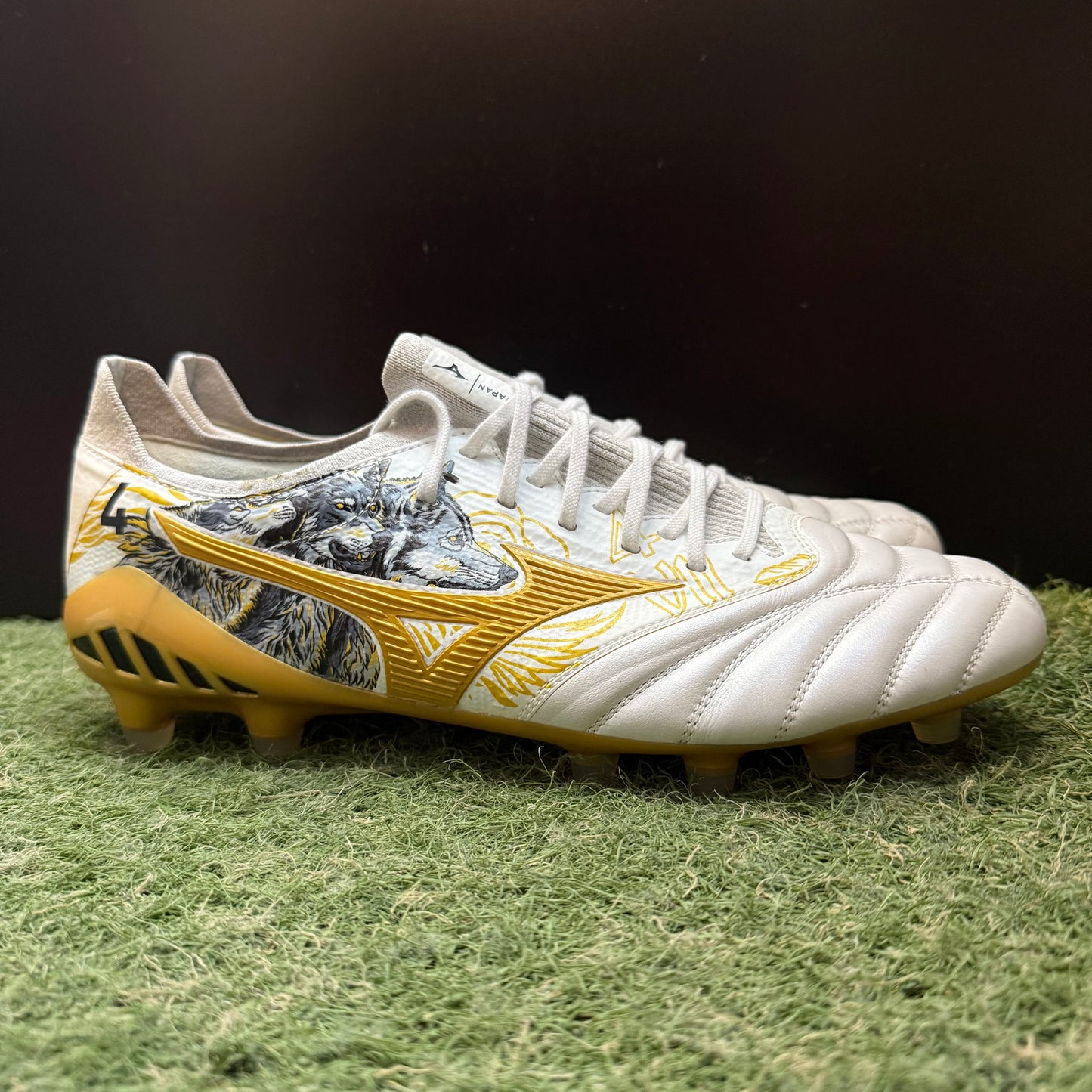 【箱無し】Mizuno Morelia Neo 3β Japan SR4 26.5cm P1GA229804