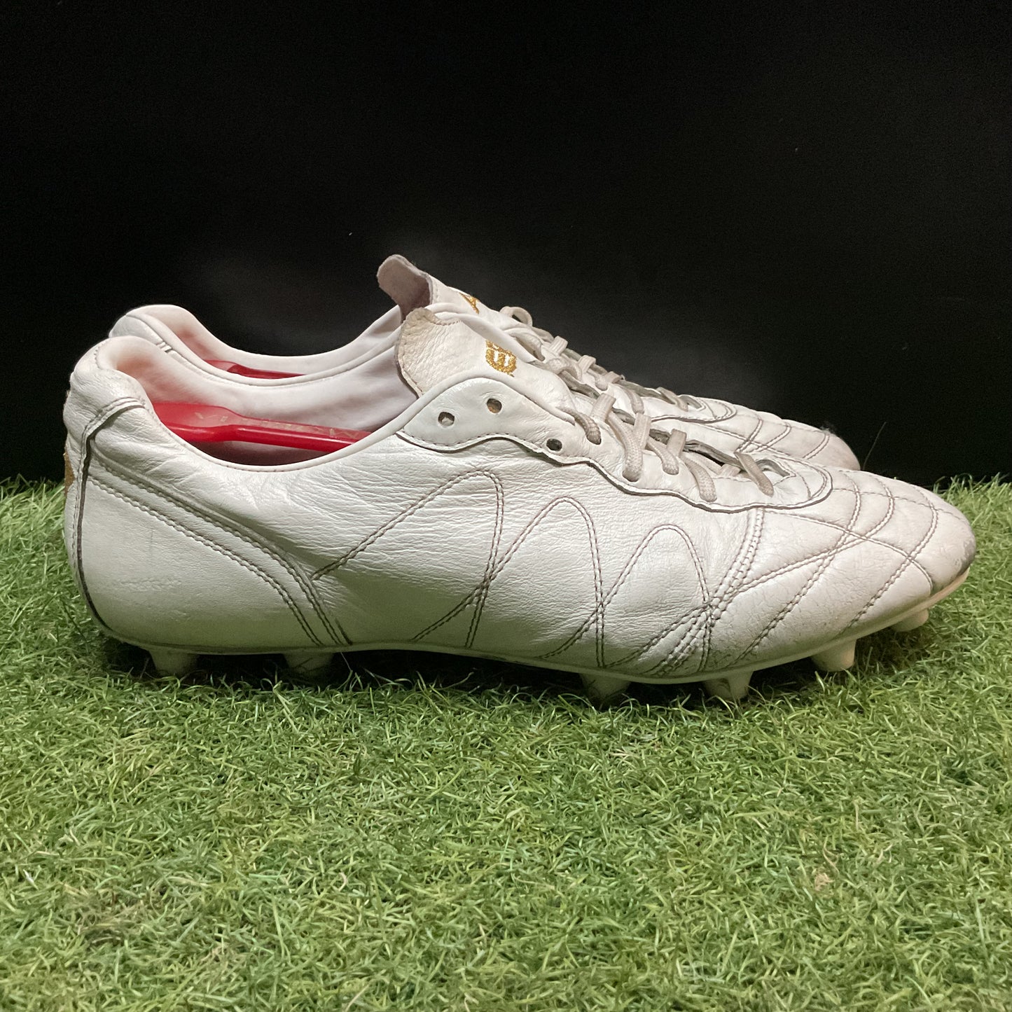 【C】26.5 cm Used Goods中古スパイク Adler 大和狂