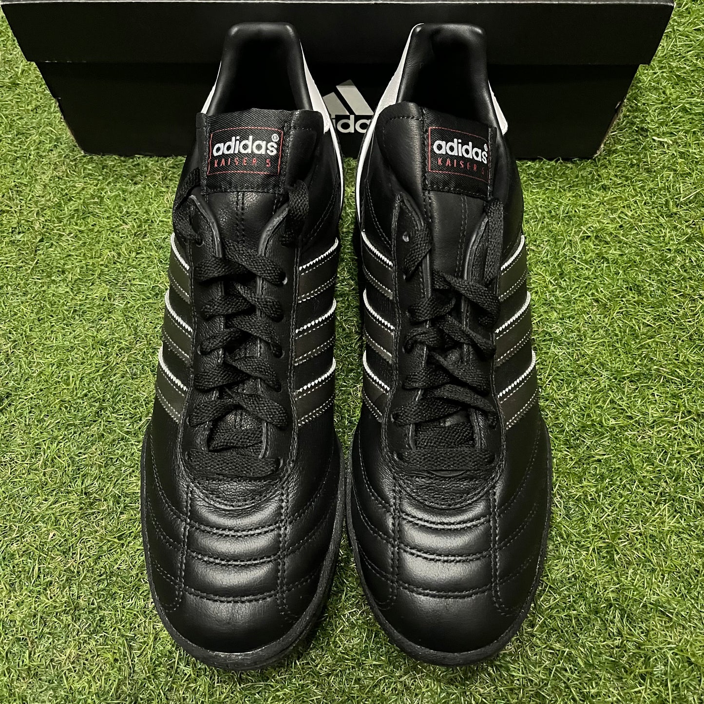 KAISER 5 TEAM ALL BLACK 677357