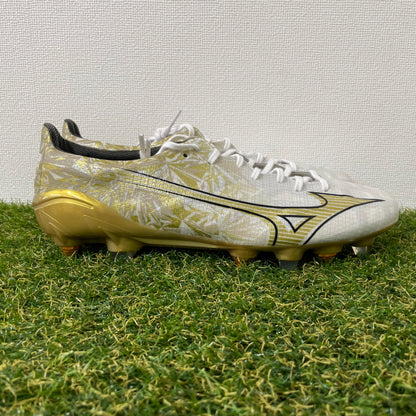 【箱無し】Mizuno Alpha JAPAN SG MIX 26.5 cm 選手特注品